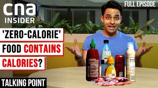 Zero Calorie Food What Am I Eating Is It Healthier  Talking Point  Full Episode [upl. by Vadim]