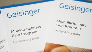 Overcoming Chronic Pain How Geisingers Multidisciplinary Pain Program Transformed Lives [upl. by Gershon]