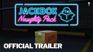 JACKBOX Naughty Pack Official Reveal Teaser Trailer  IDXbox April 2024  HD [upl. by Lidia]