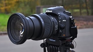 Nikon 24120 f4 vs Sigma 24105  Video and AF comparison [upl. by Fleck]