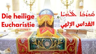 Sonntag der Priester أحد الكهنة ܚܰܕ ܒܫܰܒܳܐ ܕܟܳܗܢܶܐܶ [upl. by Banerjee]