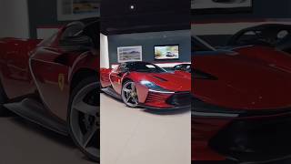 😲 Amazing Ferrari Monza Sp3🤑🤑🥵🔥🤫automobile ytshorts cars foryou music [upl. by Magocsi]