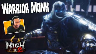 Nioh 2®️ Quack Steam deck OLED 60fps High Settings Gameplay [upl. by Lorn580]