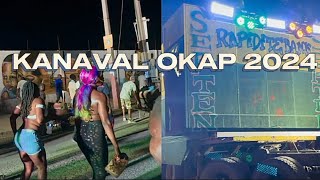 KANAVAL OKAP 2024  SEPTENTRIONAL  NIGHT LIFE HAITI 🇭🇹 ayiti kanavalokap septentrional [upl. by Naivart]