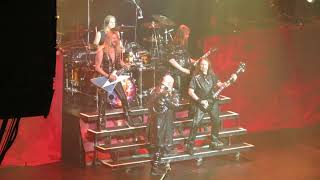 Judas Priest  Panic Attack Rosemont IL May 1st 2024 [upl. by Novak632]