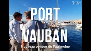 Nouveautés dans les ports [upl. by Razid]