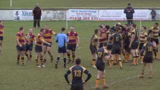 Letchworth RFC v Westcliff RFC  Referee George Selwood [upl. by Radec]