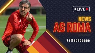 🔴SPECIALE AS ROMA IDEE SUPERFICIALI E MODELLI quotPERFETTIquot VIGILIA UEL ELFSBORG [upl. by Vacla969]