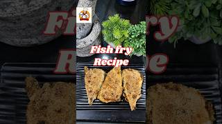 Bangda fry  fish fry recipe  bangude fry  bangdi meen fry [upl. by Nifares244]