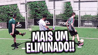 ELIMINAÇÃO SURPREENDENTE E NOVA FORMAÇÃO DE PAREDÃO BBB CONSAGRADOS EP 6 [upl. by Siusan]