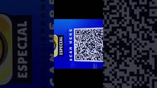 Brawl Stars qr code [upl. by Atteuqal]