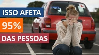 COMO ELIMINAR DE VEZ O NERVOSISMO NA HORA DA PROVA DO DETRAN [upl. by Jany]