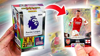 Hunting for the INVINCIBLE  Panini ADRENALYN XL Premier League 202122 Pack Opening 25 packs [upl. by Betteanne]