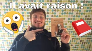 Freud avait raison  5 leçons sur la psychanalyse [upl. by Ailito557]