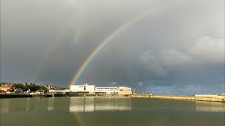 New Brighton Marine Lake Cleanup September 2024 [upl. by Naegem]