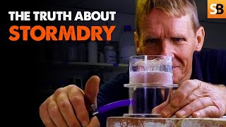 Vapour Permeability amp The Truth About Stormdry [upl. by Dorene361]