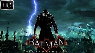 Batman Arkham Knight  Batmobile Battle Mode Gameplay Trailer Official [upl. by Ylla]