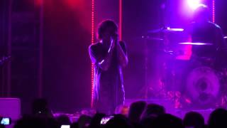 Bring Me The Horizon  Deathbeds live [upl. by Nadoj641]