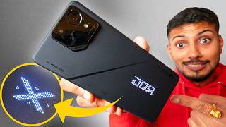 ROG Phone 8 Pro Unboxing and Quick Look  165Hz📱 amp Snapdragon 8 Gen 3 🎮 [upl. by Ahsieni160]