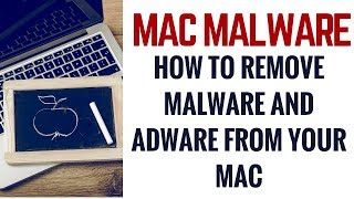 How to Remove Malware and Adware From Your Mac  Tech Geeks [upl. by Sarazen]