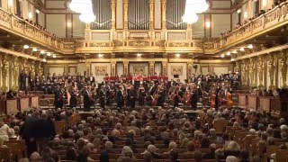 MASCAGNI CAVALLERIA RUSTICANA INTERMEZZO  Lucca Philharmonic  Andrea Colombini Vienna [upl. by Limay]