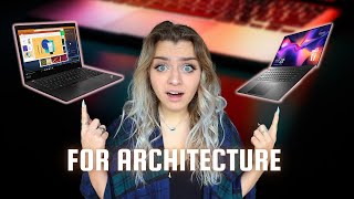 Best LAPTOP for Architecture 2024  LAPTOPS FOR ARCHITECTS amp ARCHITECTURE STUDENTS [upl. by Verla]