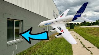 DON’T Fly an RC Plane in the Wind… [upl. by Ecnarret]