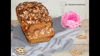 Thermomix® TM5® Vollkornbrot [upl. by Ulla781]