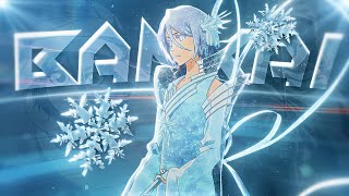 Rukias Bankai ❄️  Memory Reboot「AMVEDIT」4k [upl. by Quirita]