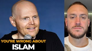 Bill Burr DEFENDS Muslims against Islamophobia [upl. by Artinahs507]