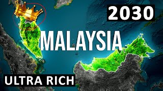 How Malaysia Is Transforming Into A Rich Nation [upl. by Yer]