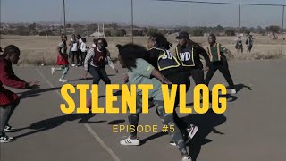 SILENT VLOG 5 Garnier sent me a package  Netball match  Fruitstop variety unboxing [upl. by Whale246]