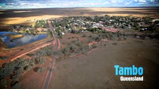 Our Unique Region  Blackall Tambo Queensland Australia [upl. by Saihttam347]