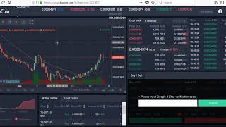 Kucoin exchange Interface  UI Tutorial Crash Course [upl. by Hoffer]