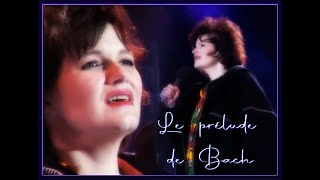 Maurane  Sur un prélude de Bach  Live Stéréo 1993 [upl. by Aidne]