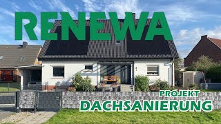 RENEWA Kundenreferenz 1  Dachsanierung [upl. by Abell349]