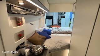 Westfalia Meridian 2024  Interior And Exterior  Caravan salon Dusseldorf [upl. by Aixela19]