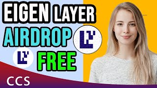 💎 Eigen Layer Airdrop Free  🎁 My GIVEAWAY in TWITTER 🚀 airdropfree [upl. by Nezah173]