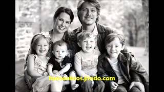 Taylor Hanson family [upl. by Nnylimaj790]