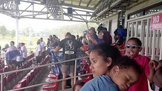 Samoa Wins OFC World Cup Qualifiers 20 Vs American Samoa 2024 [upl. by Ayor]