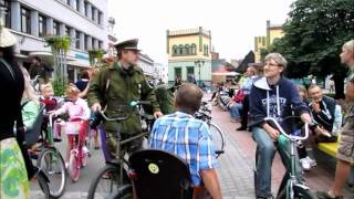 Tweed run Start Liepaja Latvia 2011 [upl. by Standush442]