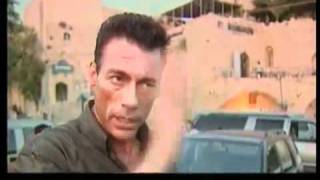 JeanClaude Van Damme  Behind the Scenes  The Order 2001 [upl. by Celeste]