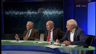 The RTÉ panel on the sacking of David Moyes  RTÉ Soccer [upl. by Dasie]