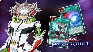 SemiLimit Does Not Matter  DragonLink Bystial  YuGiOh Master Duel [upl. by Eet254]