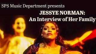 Jessye Norman An Interview of Her Family [upl. by Malik]