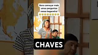 E Se o Chaves e chapolin Usassem Inteligência Artificial 🤖quot [upl. by Ava486]