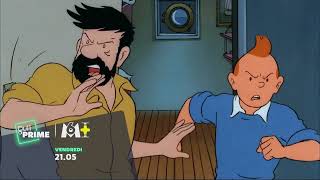 Bandeannonce Les aventures de Tintin Gulli Prime 2024 5 [upl. by Aubree]