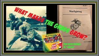 Warfighting USMC MCDP 1 Audiobook 2023 [upl. by Ranit]