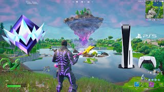 OG Fortnite OG Skull Trooper PS5 Ranked Highlights 4K 120FPS [upl. by Yarw]