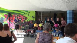 quotHuus vom Lobquot  OpenAirGottesdienst Summerfäscht 2019 Urdorf [upl. by Alcinia568]